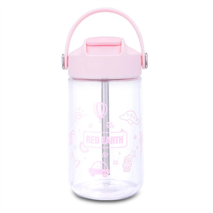 Sport Kids Plastic Water Bottle