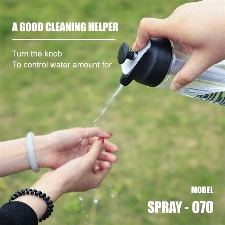 outdoor water bottle