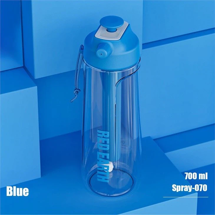spray bottle