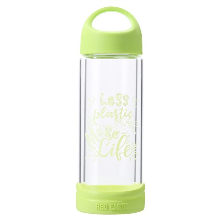 Chinese suppliers Glass Water Bottle