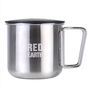 420ML Beer Mug For Camping Picnic