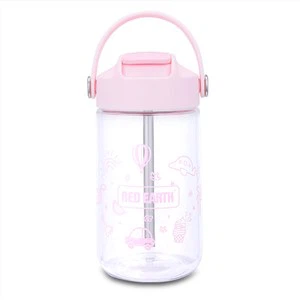 BPA Free Tritan Plastic Toddler Children Drinking Bottle
