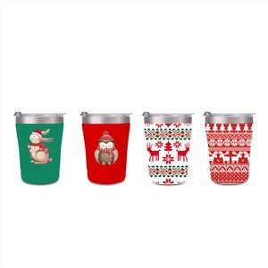 Christmas Gift New Design Stainless Steel Water Bottle