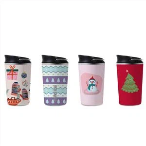 Insulated Wide Mouth Custom Gym Water Bottle
