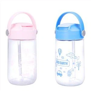 Durable Water Tea Milk Bottle