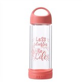 Outdoor Sports Drinking Bottle Travel Glass Water Bottle