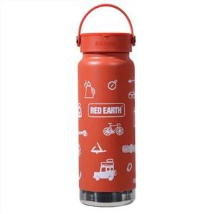 Powder Coated Insulated Stainless Steel Water Bottle
