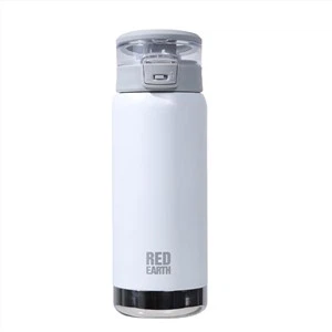 Simple Stainless Steel Travel Sports Insulated Water Bottle