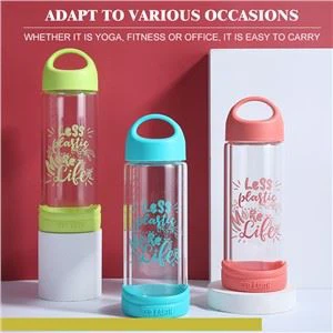 Wholesale Borosilicate Travel Mug