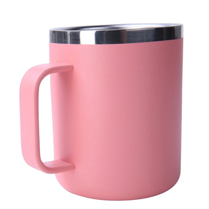 Coffee Mug With Handle