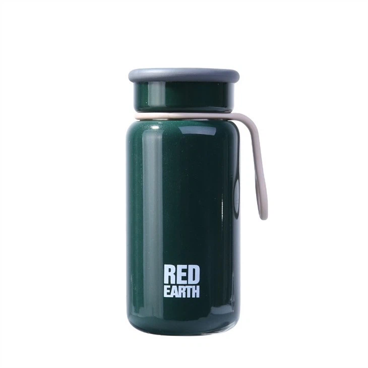 Green Water Bottle