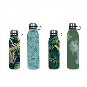 Stainless Steel Sports Drink Water Bottle