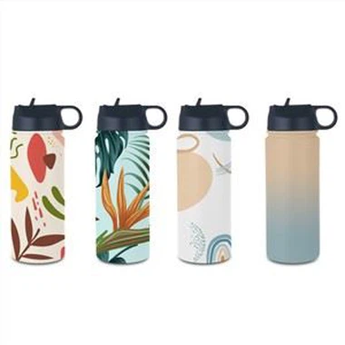 Travel Sports Large Stainless Steel Thermal Bottle