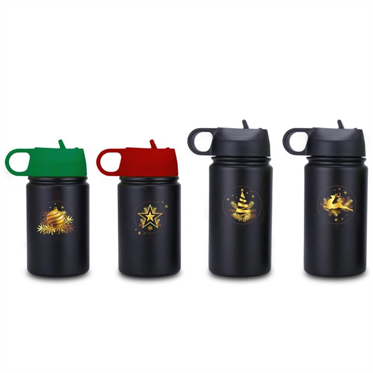 Thermal Double Wall Vacuum Flask Sport Water Bottle